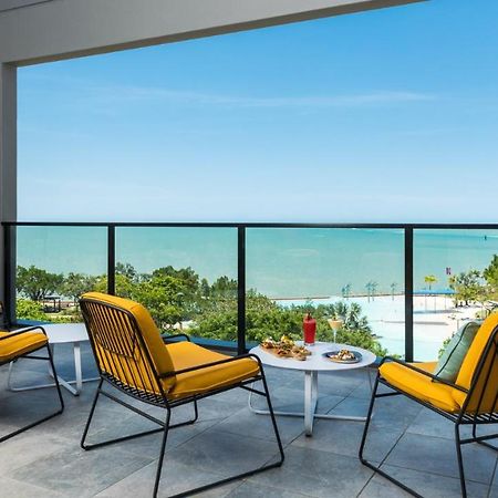 Oaks Cairns Hotel Bagian luar foto