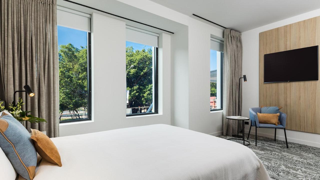 Oaks Cairns Hotel Bagian luar foto