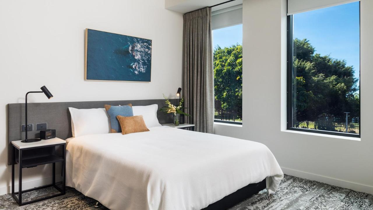 Oaks Cairns Hotel Bagian luar foto