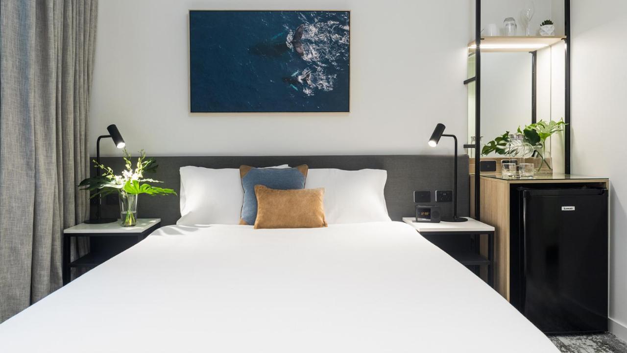 Oaks Cairns Hotel Bagian luar foto