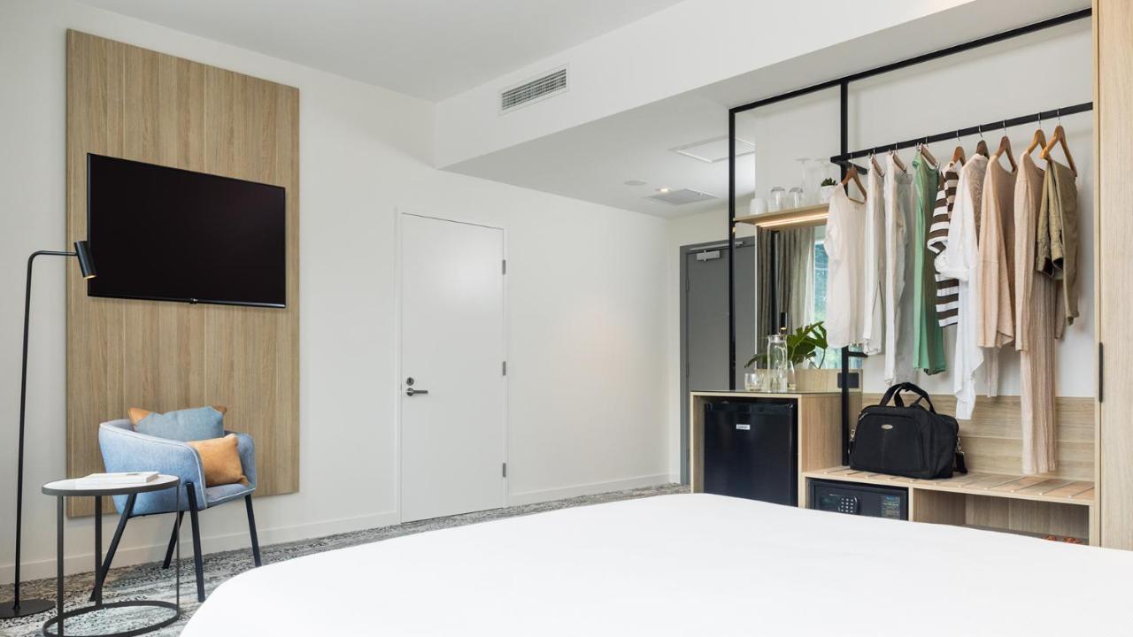 Oaks Cairns Hotel Bagian luar foto