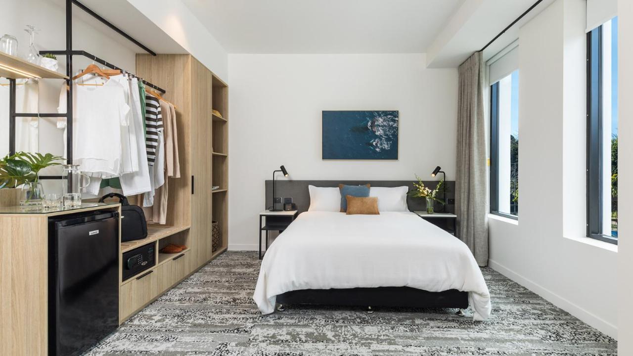 Oaks Cairns Hotel Bagian luar foto