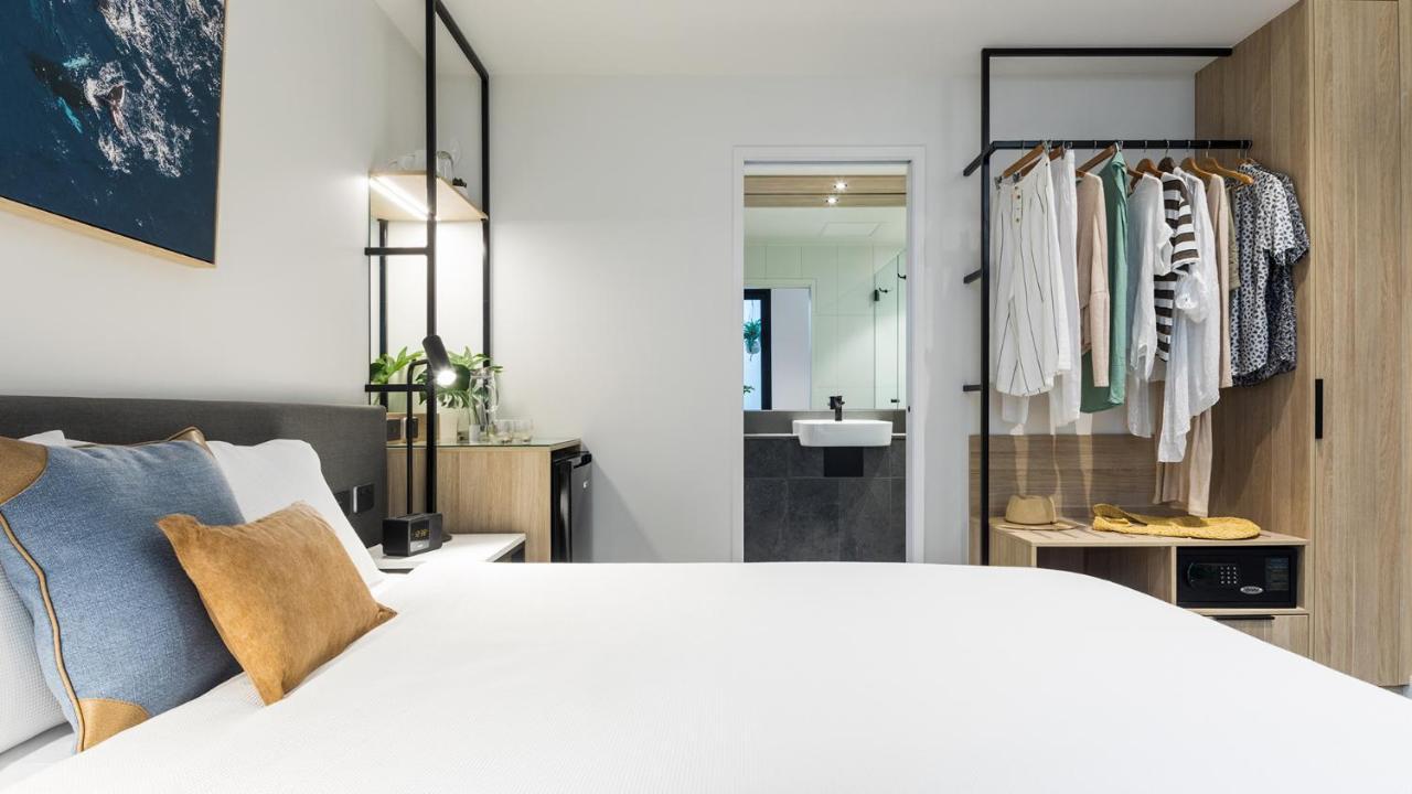 Oaks Cairns Hotel Bagian luar foto