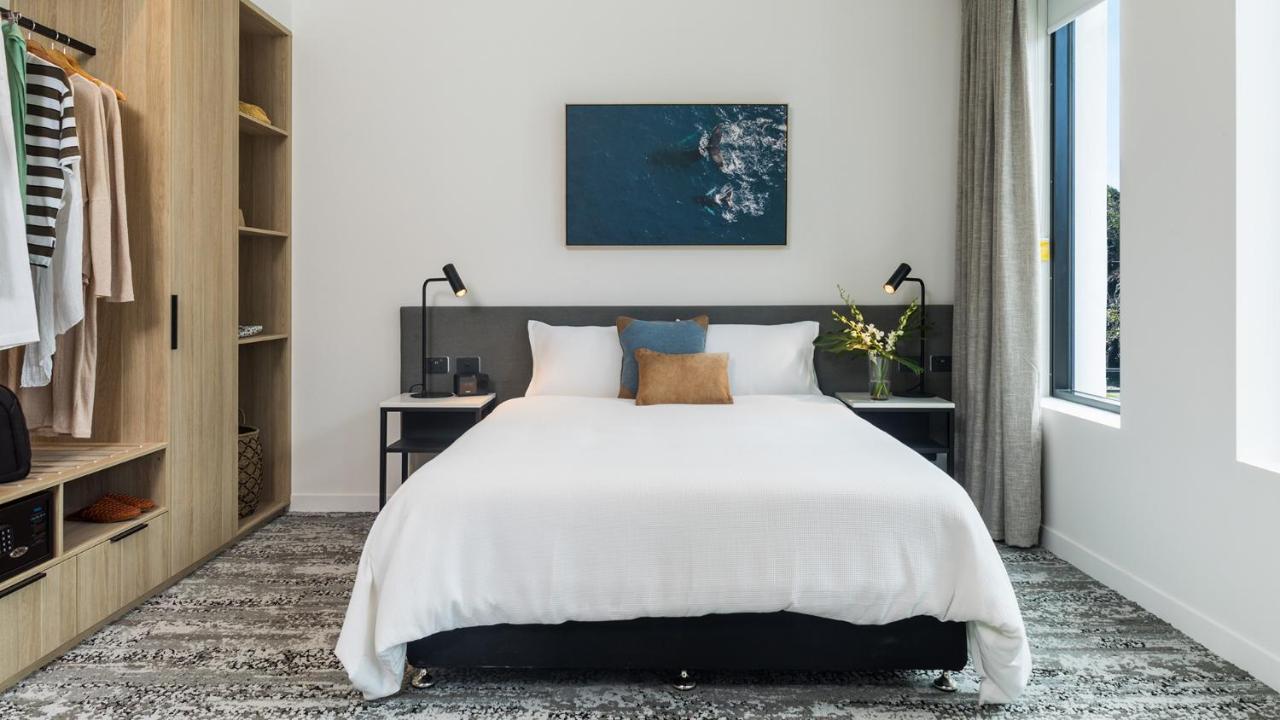 Oaks Cairns Hotel Bagian luar foto