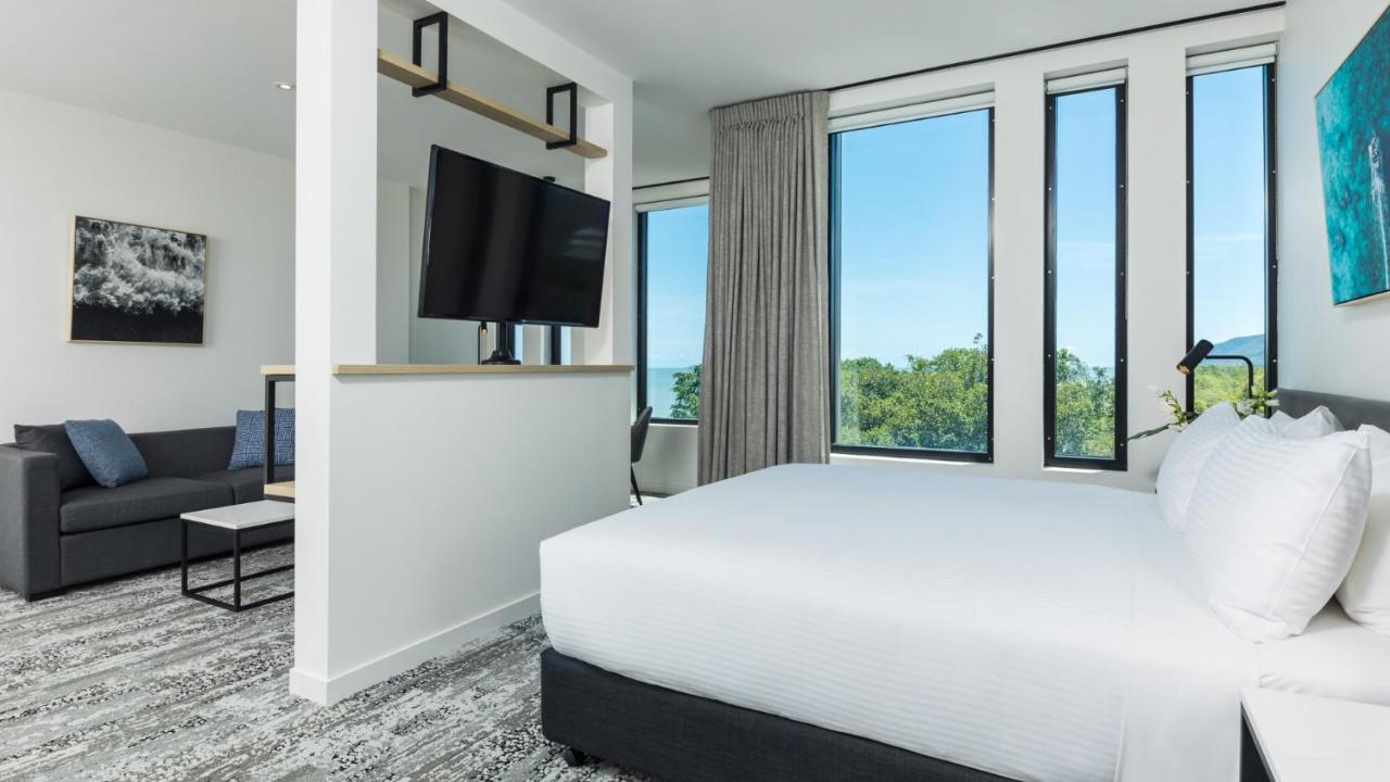 Oaks Cairns Hotel Bagian luar foto