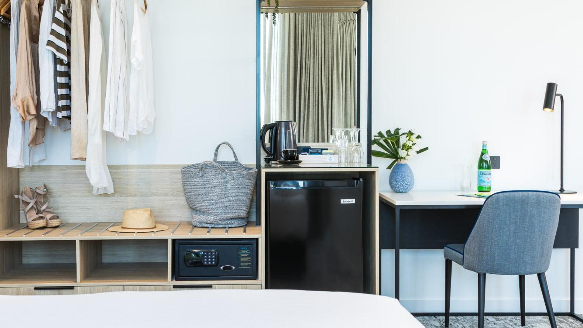 Oaks Cairns Hotel Bagian luar foto
