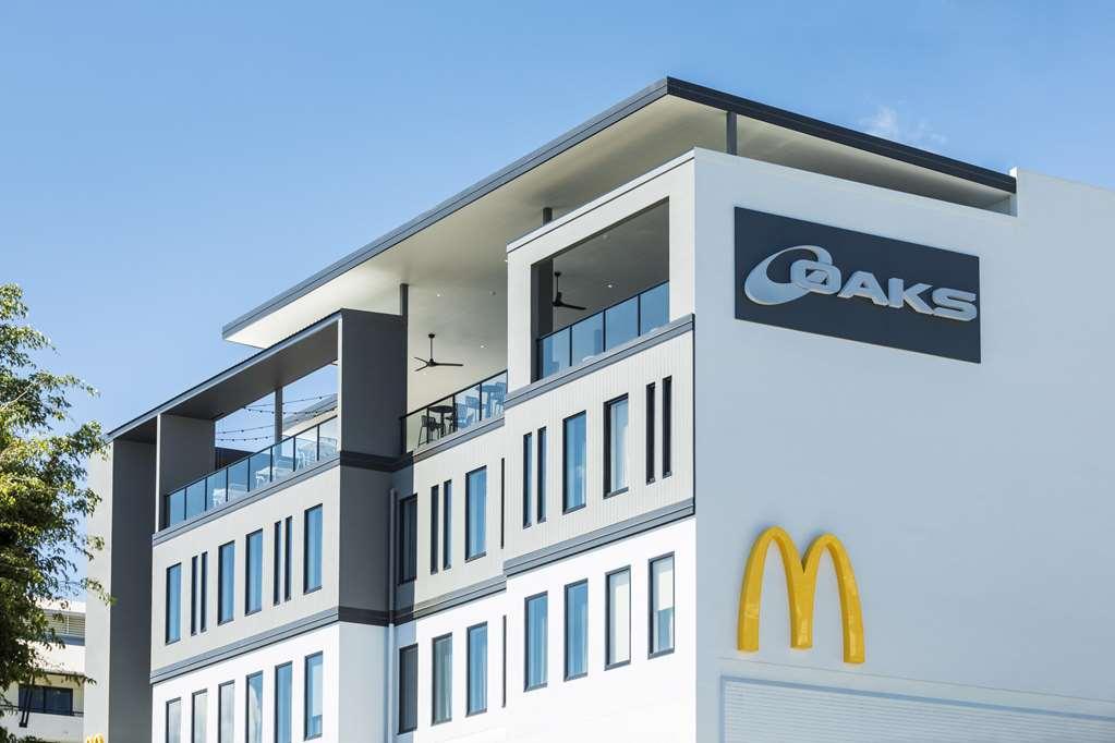Oaks Cairns Hotel Bagian luar foto