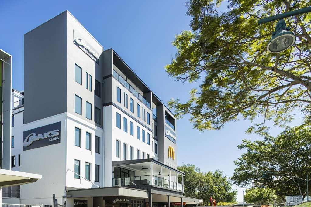 Oaks Cairns Hotel Bagian luar foto