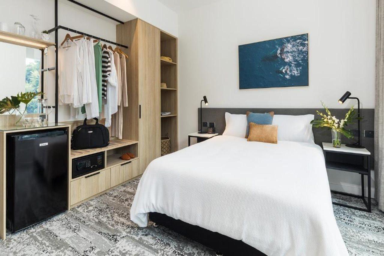 Oaks Cairns Hotel Bagian luar foto
