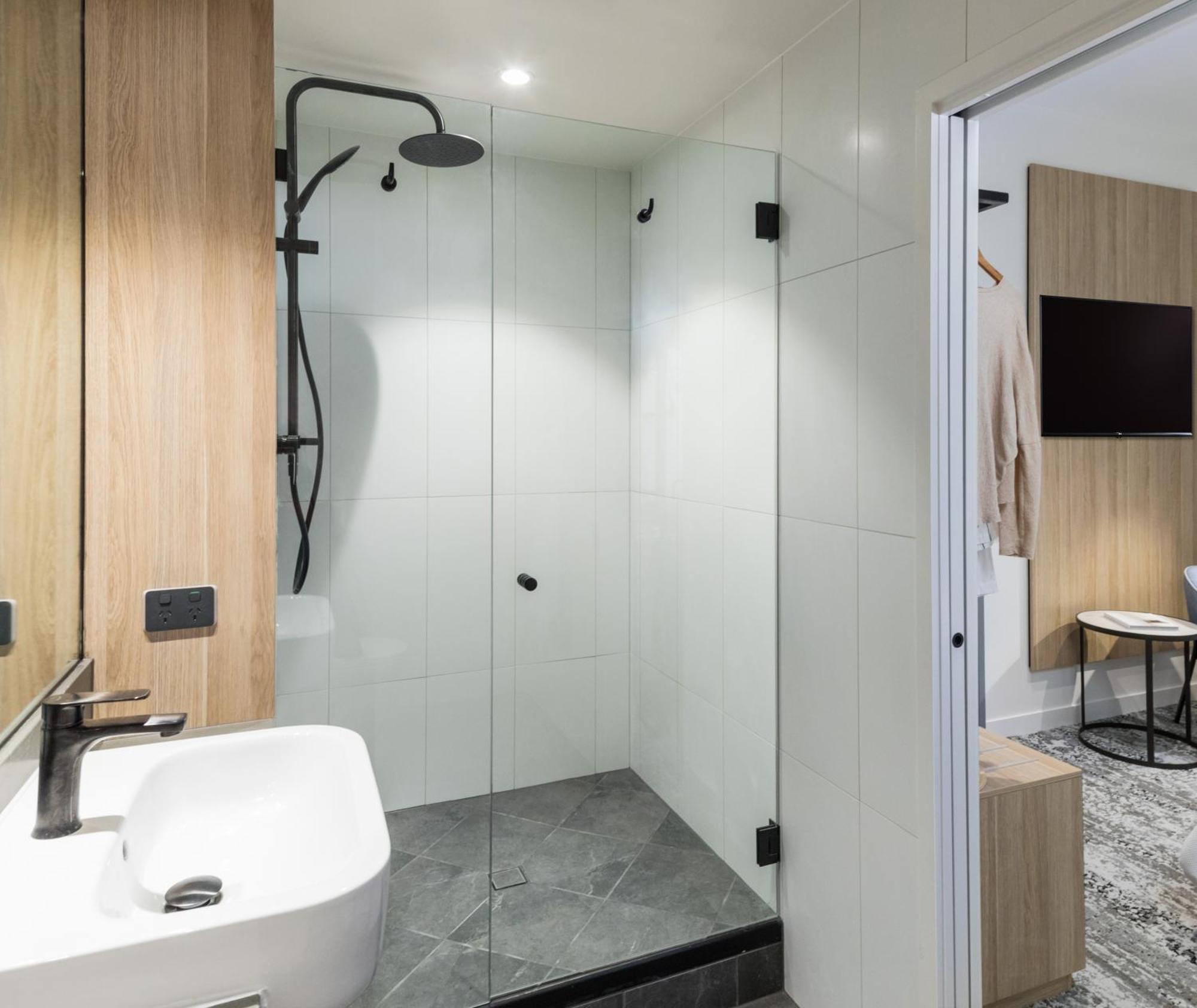 Oaks Cairns Hotel Bagian luar foto