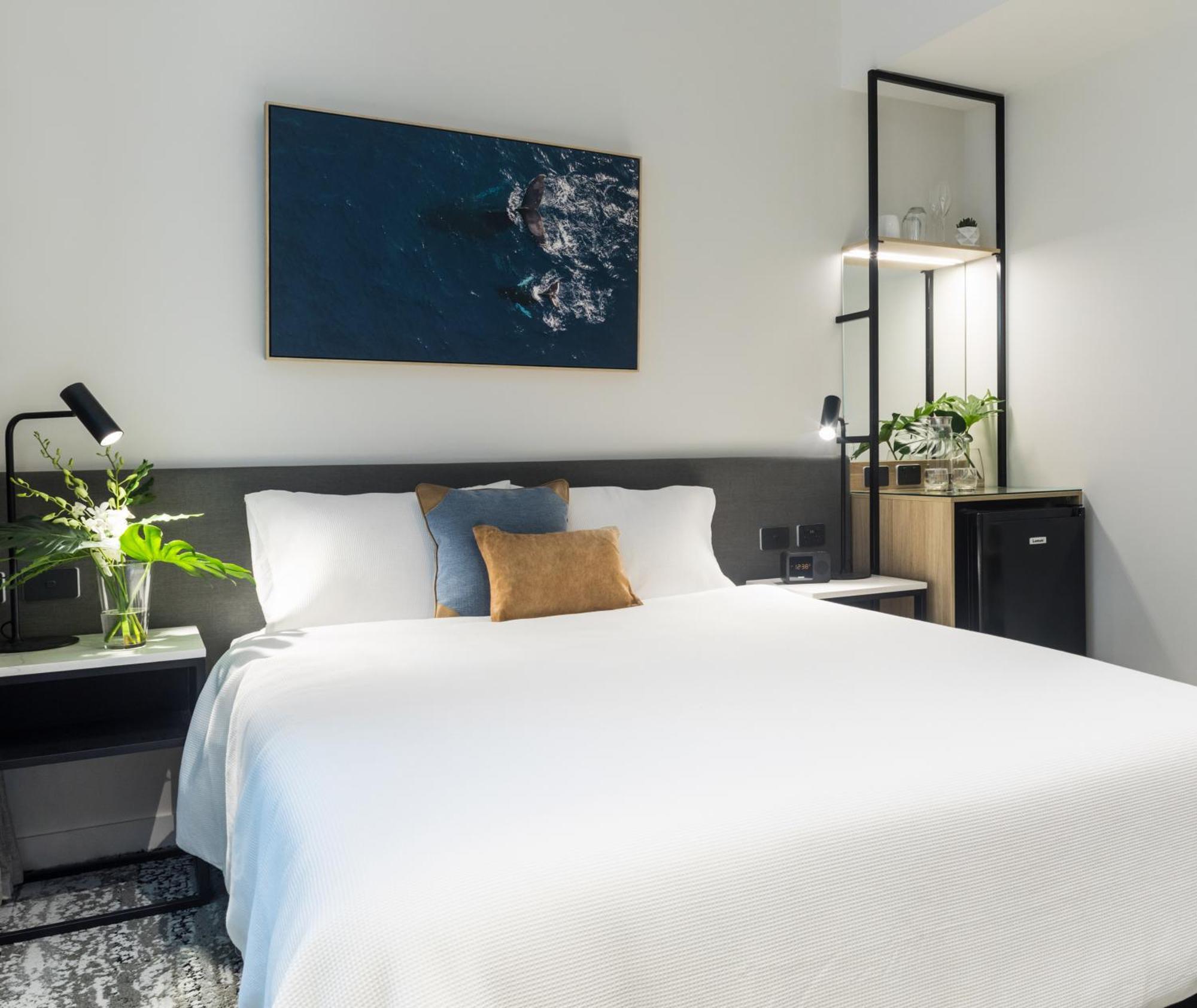 Oaks Cairns Hotel Bagian luar foto