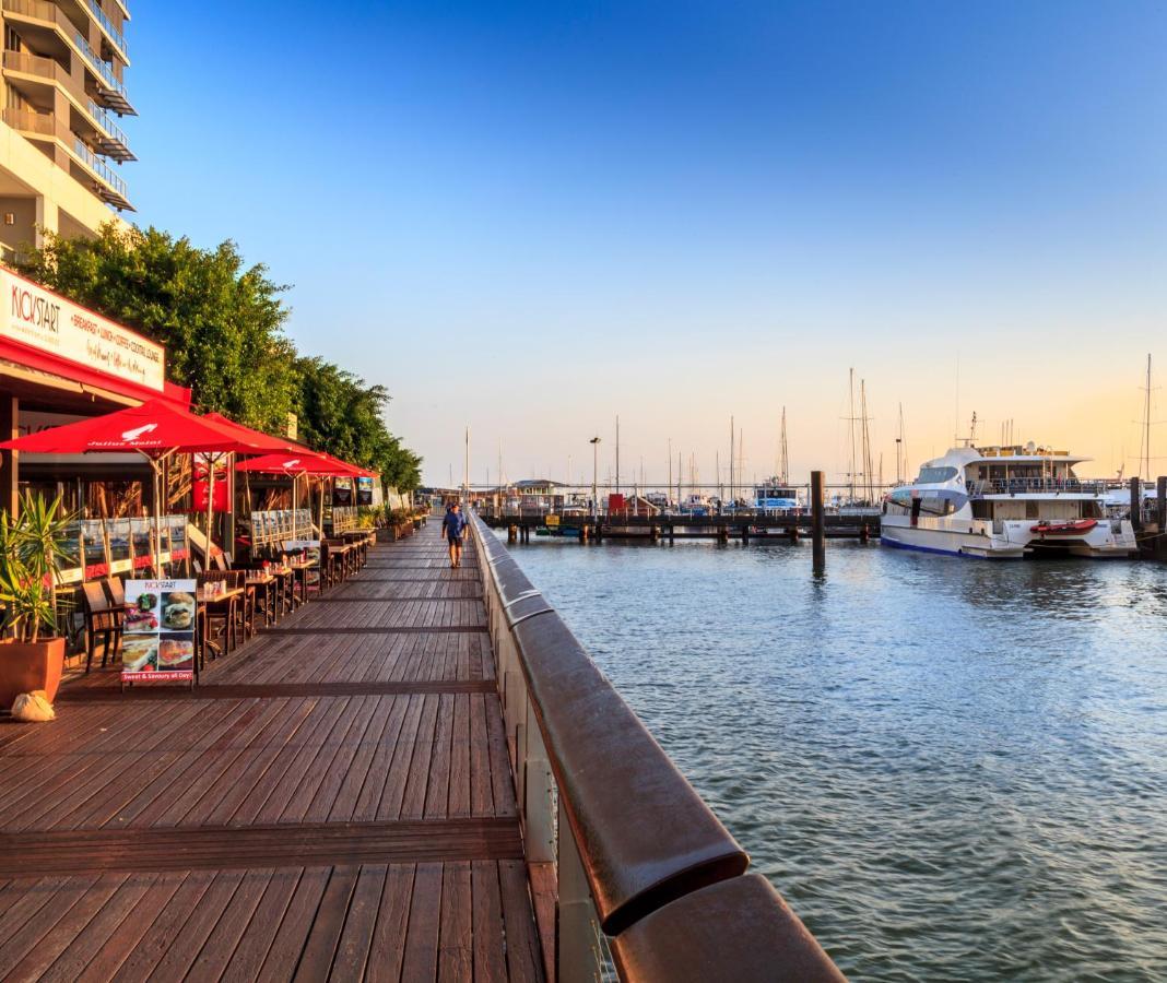 Oaks Cairns Hotel Bagian luar foto